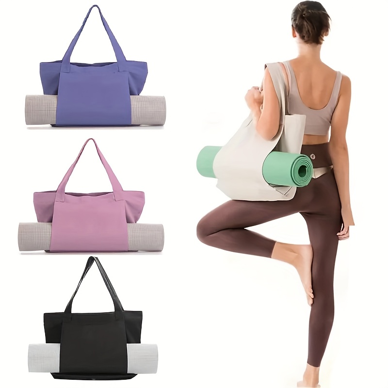 Pilates Yoga Mat - Multi‑Purpose Yoga Bag Yoga Mat Storage