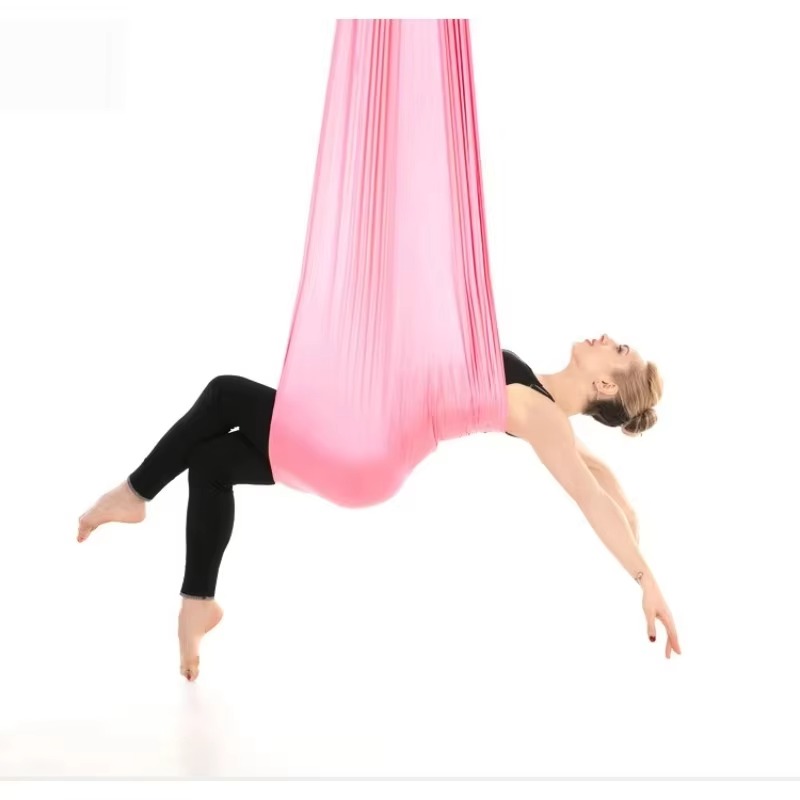 Aerial Silk Hammock - 5x2.8m Aerial Flying High intensity Fitness