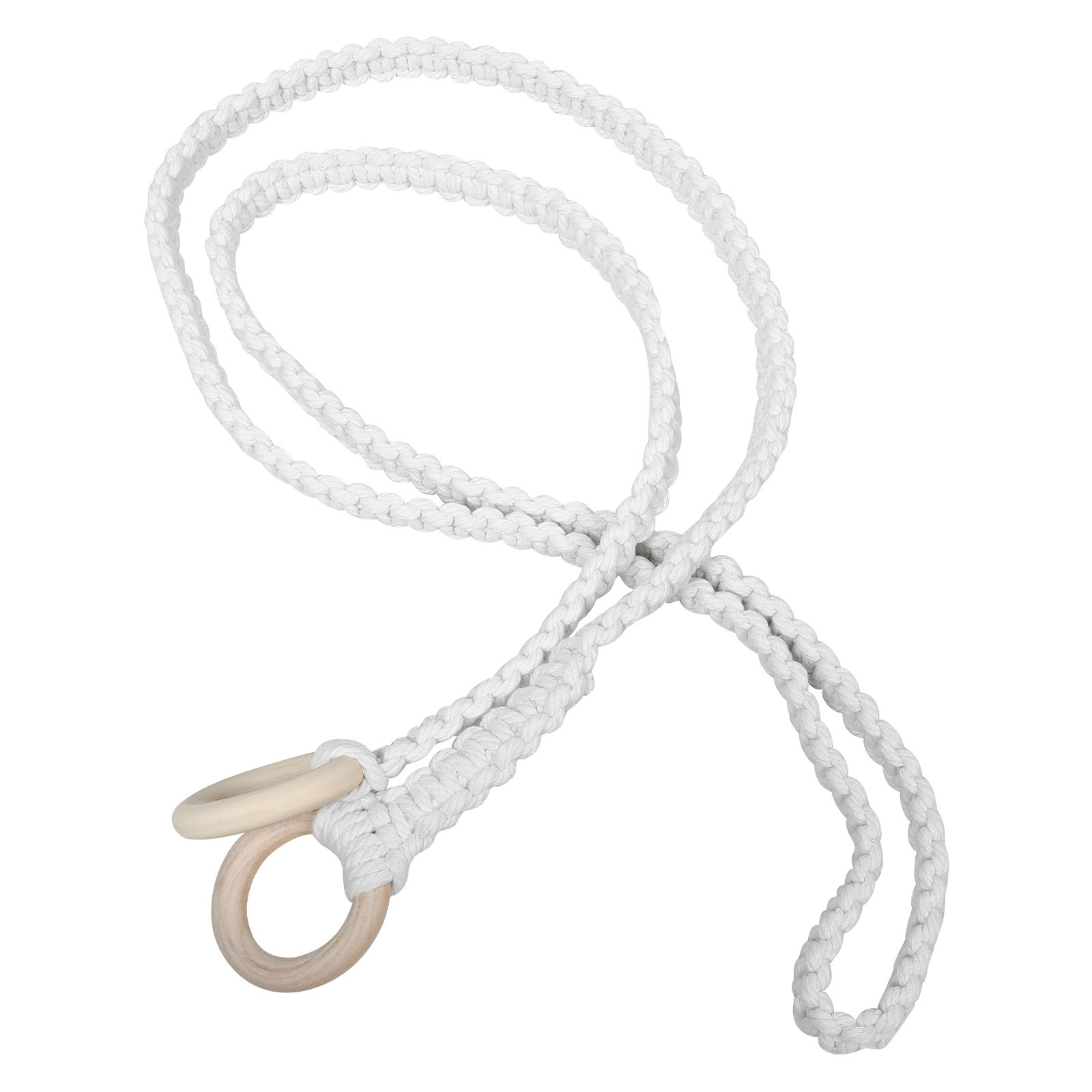 Pilates Yoga Mat - Hand Woven Yoga Mat Sling Soft