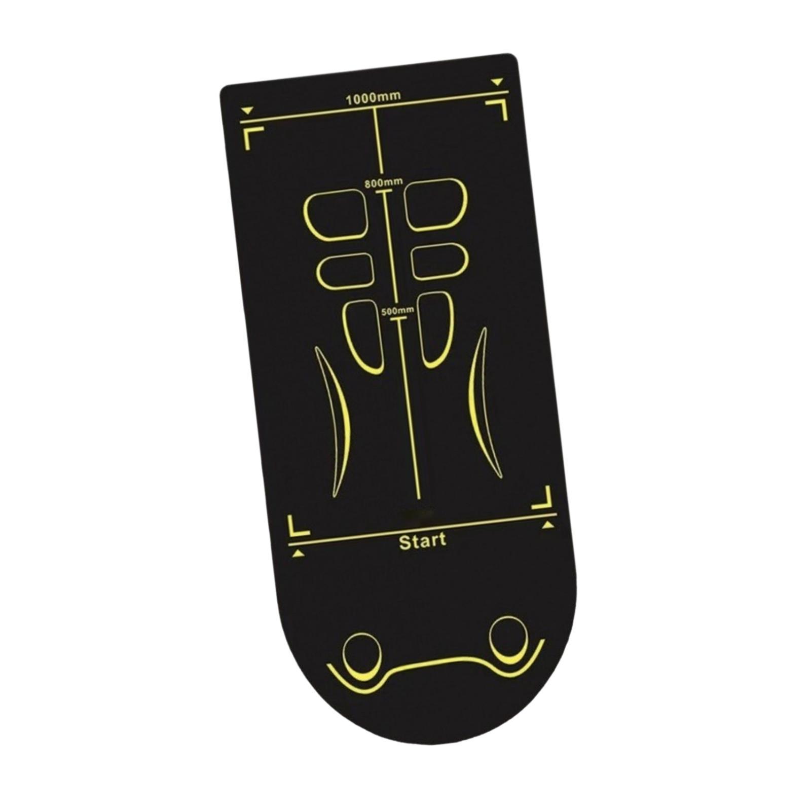 Pilates Yoga Mat - Exercise Mat Thick Non-slip Yoga Pad