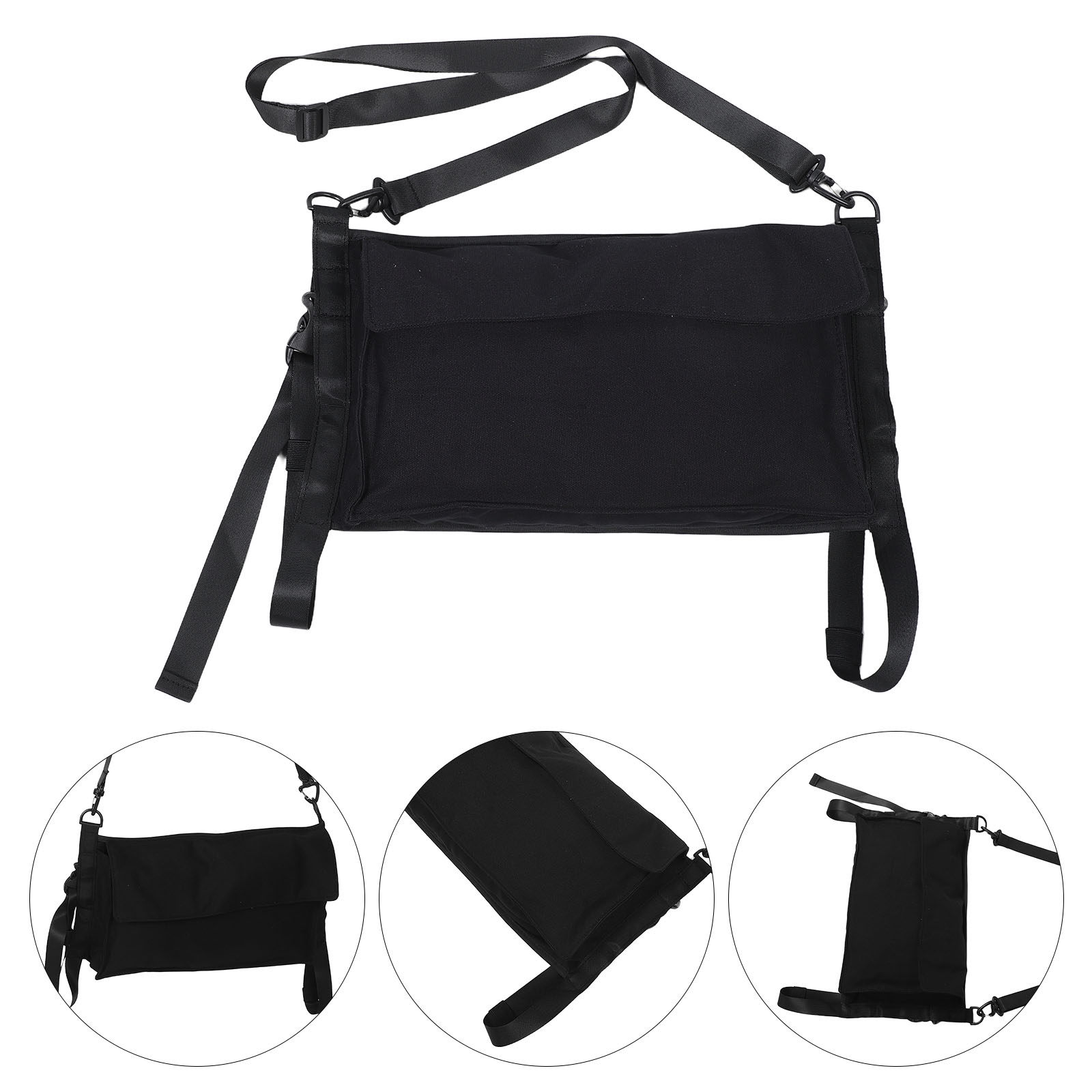 Pilates Yoga Mat - Yoga Mat Carrier Tote Canvas Adjustable