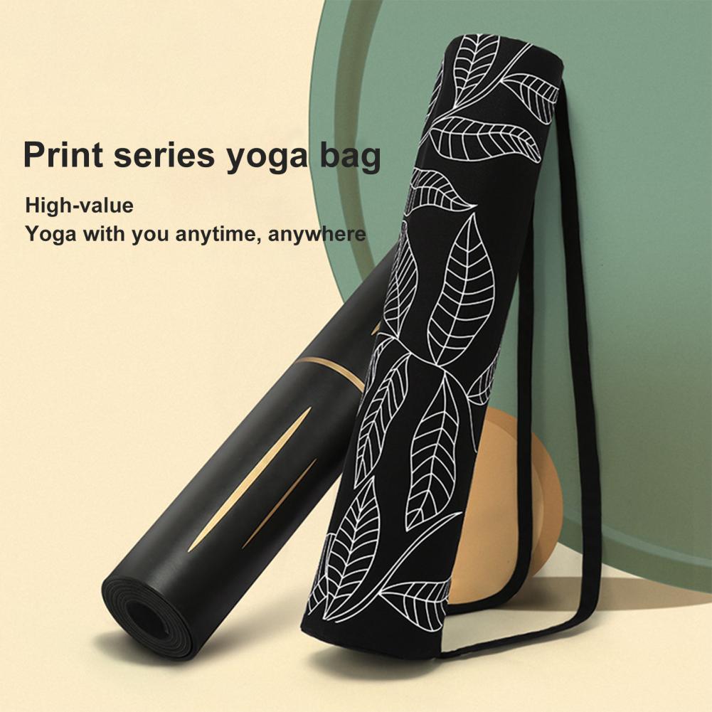 Pilates Yoga Mat - Yoga Backpack Case Bag Waterproof Yoga