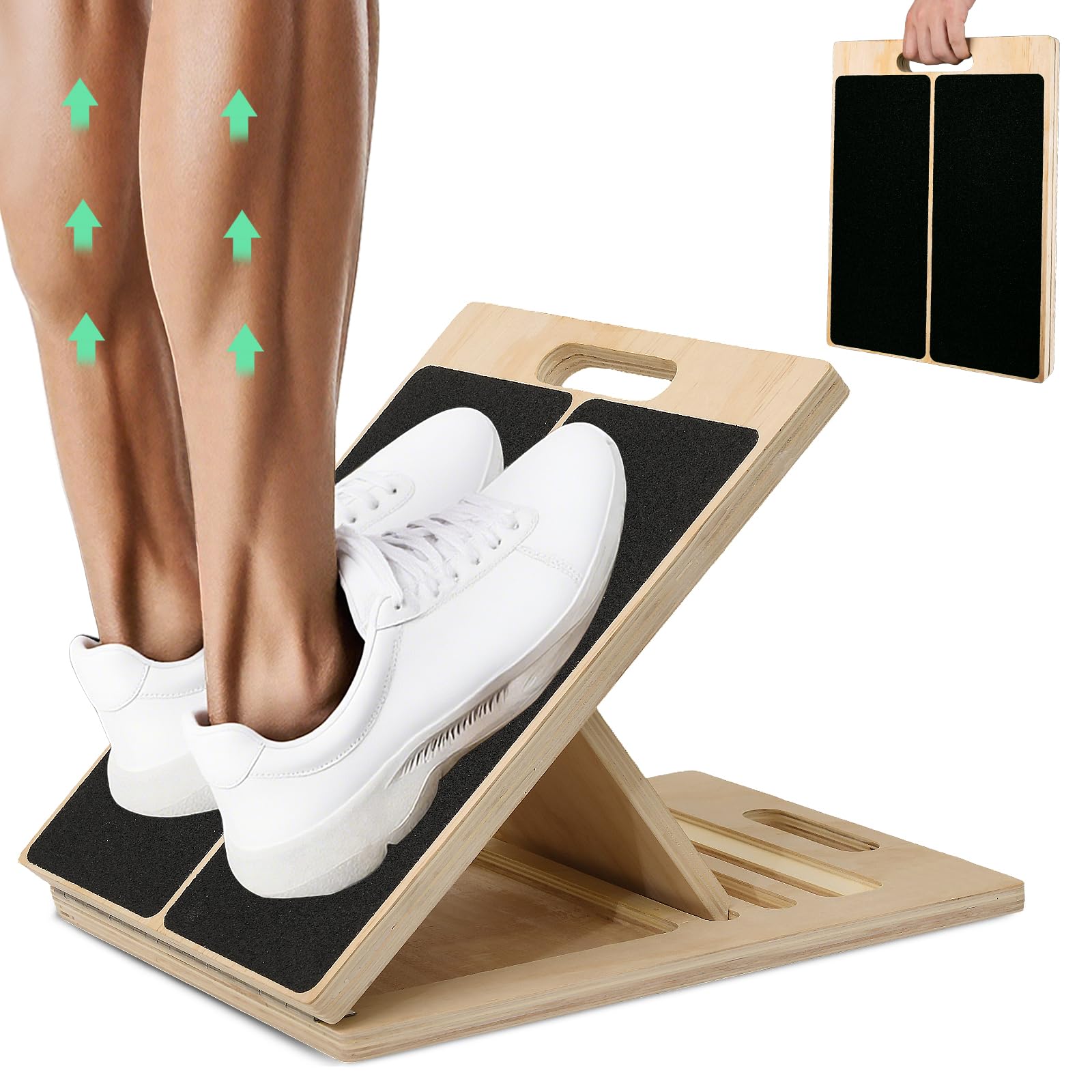 2 in 1 Wooden Balance Board &  - Balance Board Wobble review and price