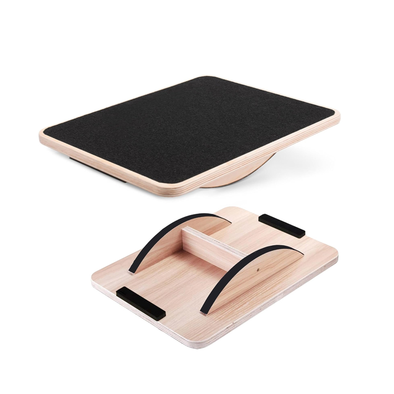 Professional Wooden Balance Bo - Balance Board Wobble review and price