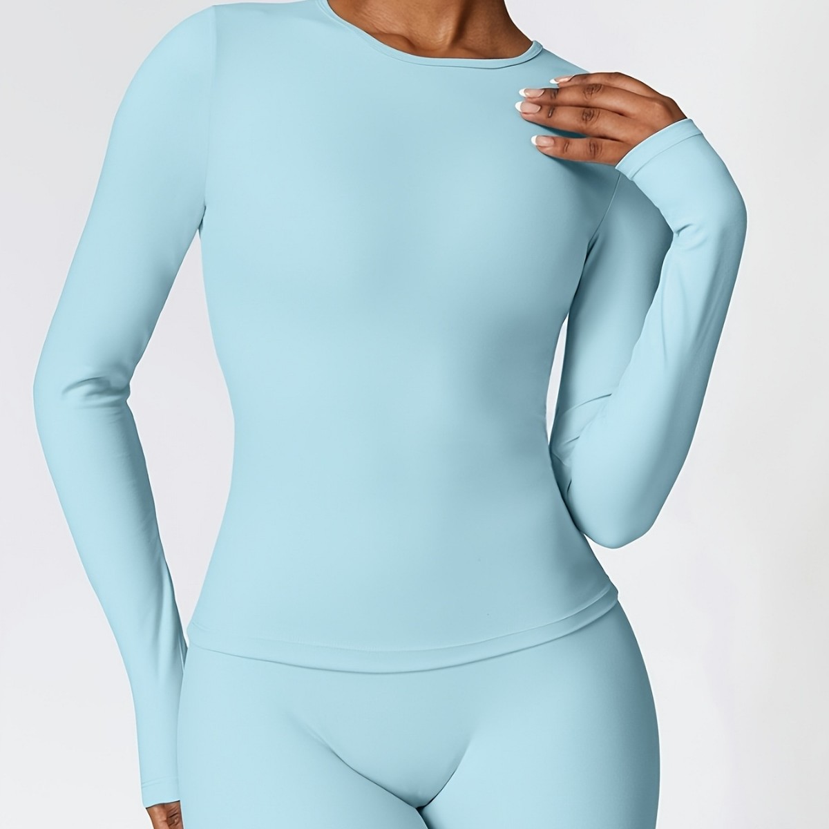 Tight-fitting yoga suit slim l - Pilates & Yoga Elastic Band review and price