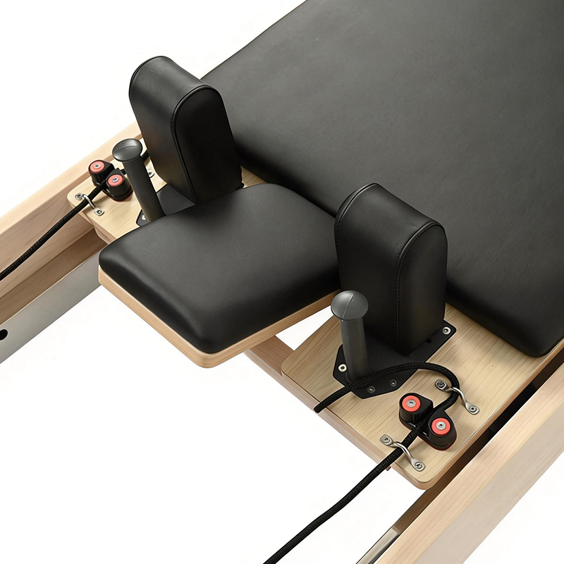 White Maple Portable Adjustabl - Pilates Reformer Spring review and price