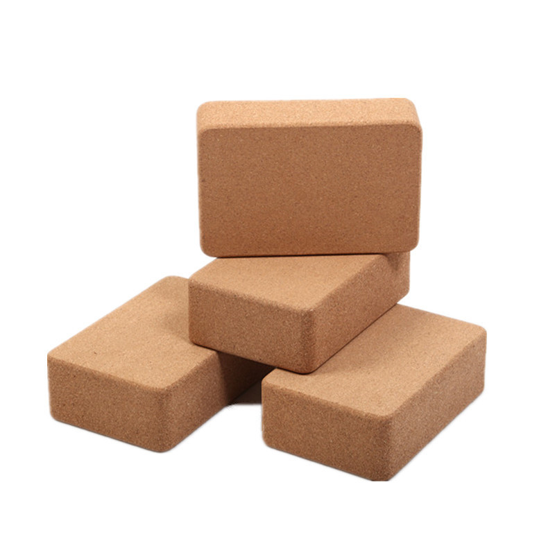 Cork Yoga Block Resilient Mate - Yoga Block Cork review and price