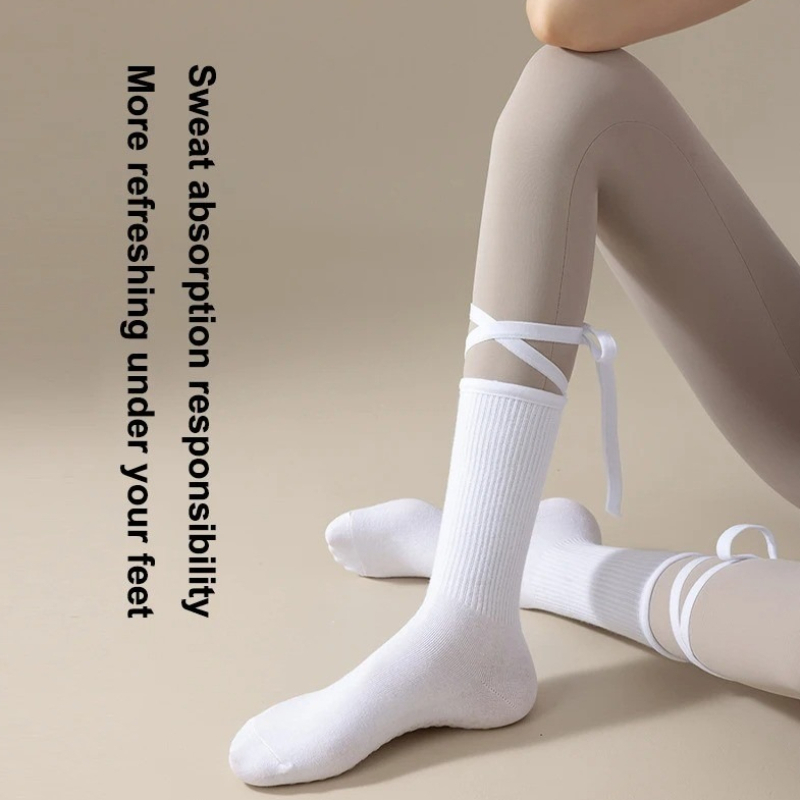 1Pair Bottom Silicone Anti Sli - Pilates Yoga Hose review and price