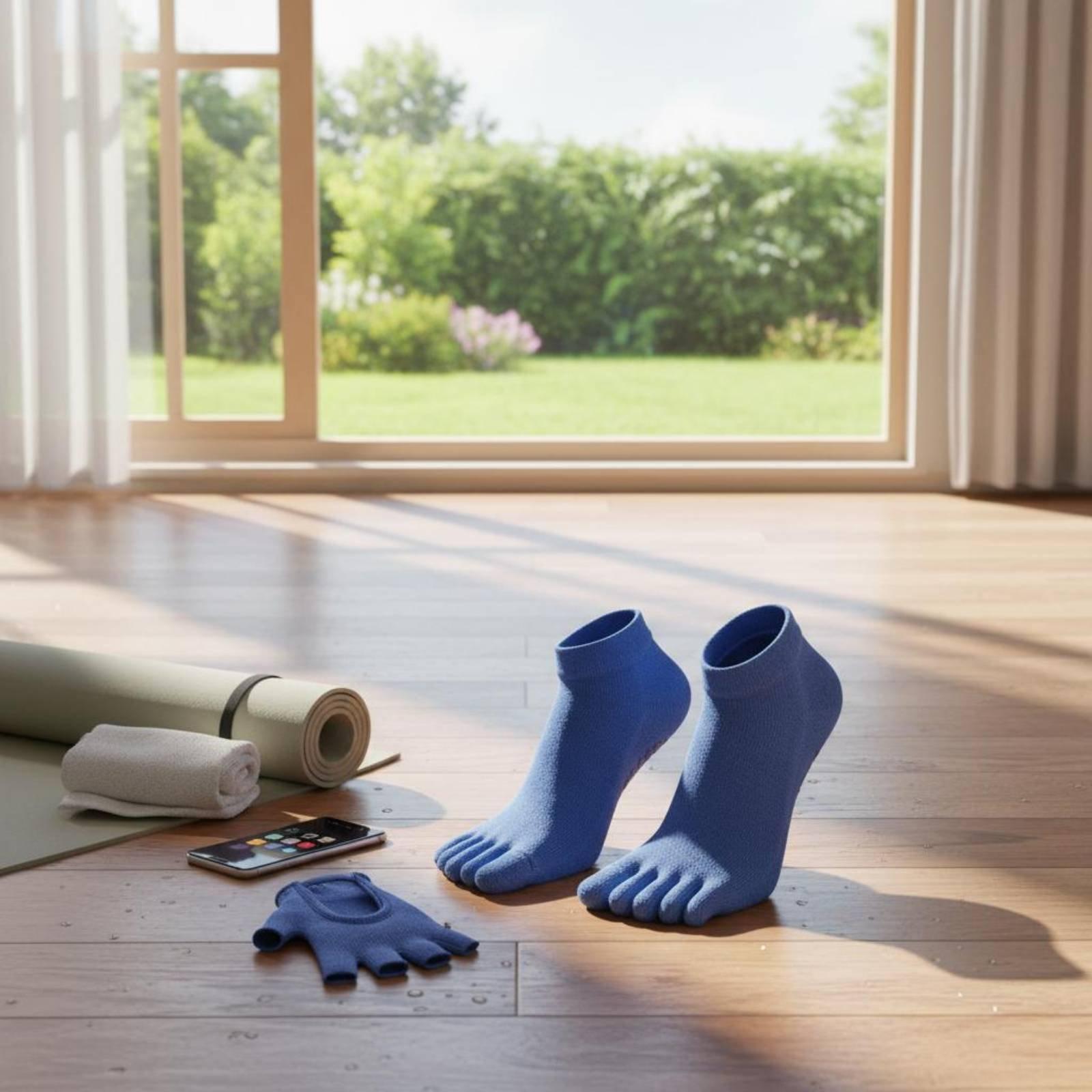 Anti-slip Sport Socks for Wome - Pilates Yoga Exercises review and price
