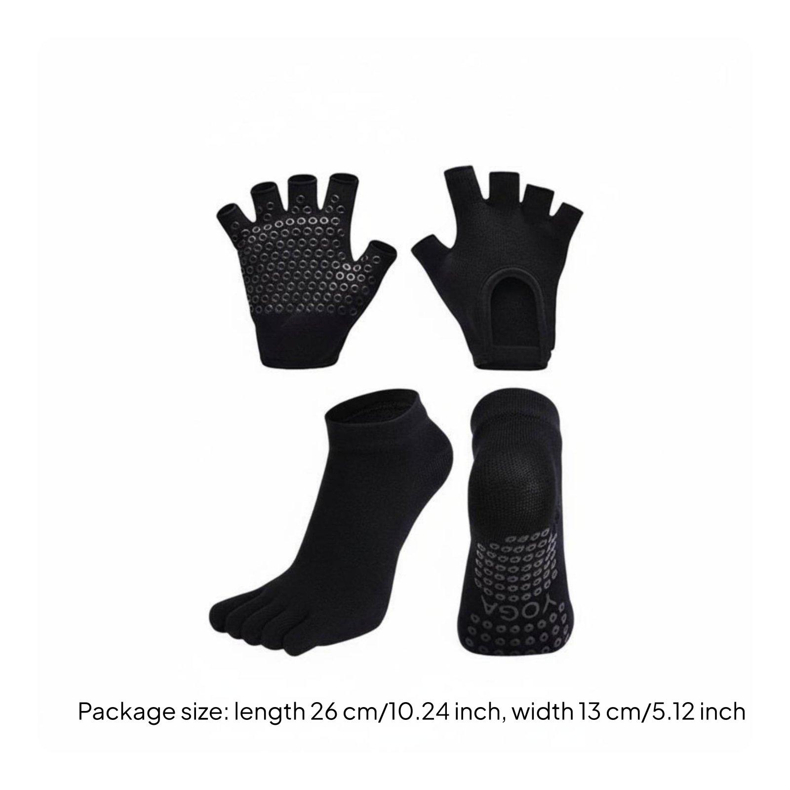 Anti-slip Sport Socks for Wome - Pilates Yoga Exercises review and price
