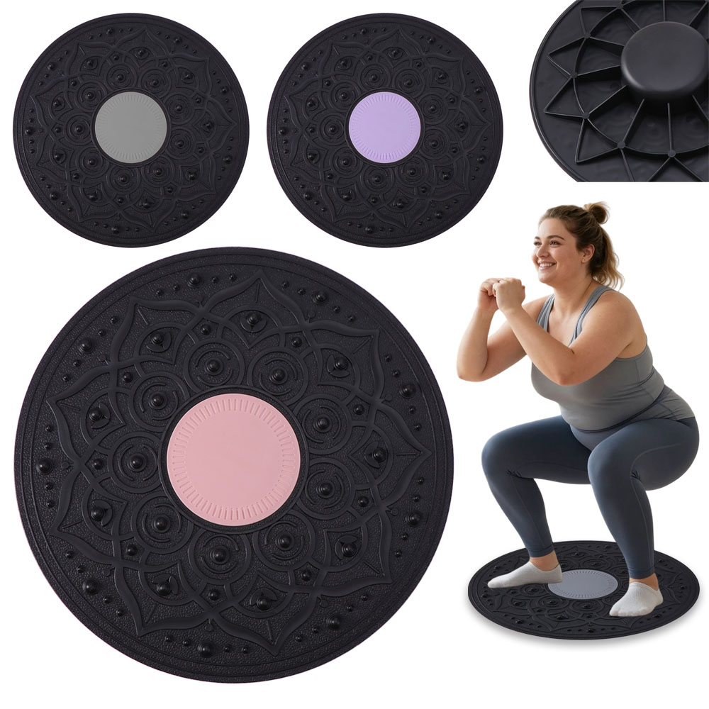 Foot Massage Yoga Balance Boar - Balance Board Wobble review and price