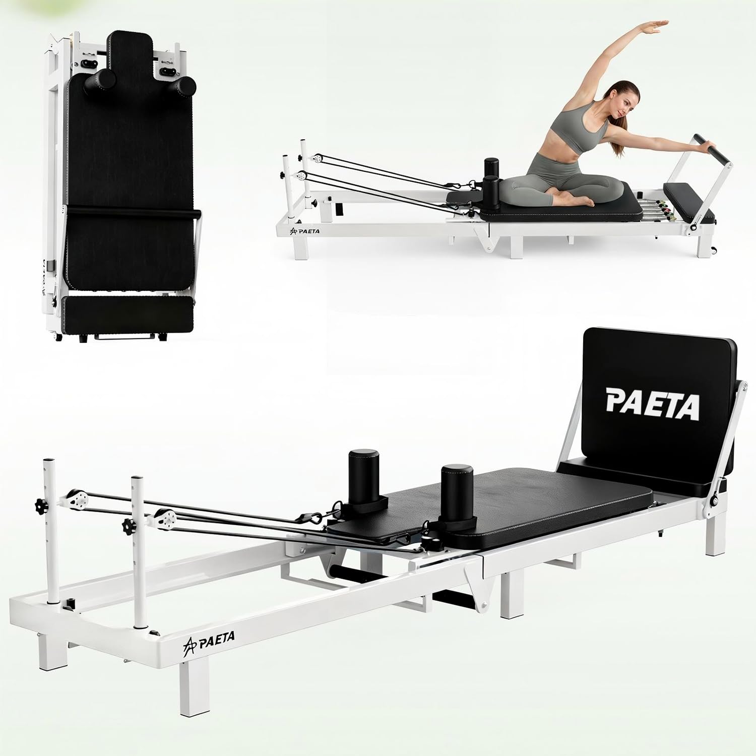 Pilates Reformer, 86