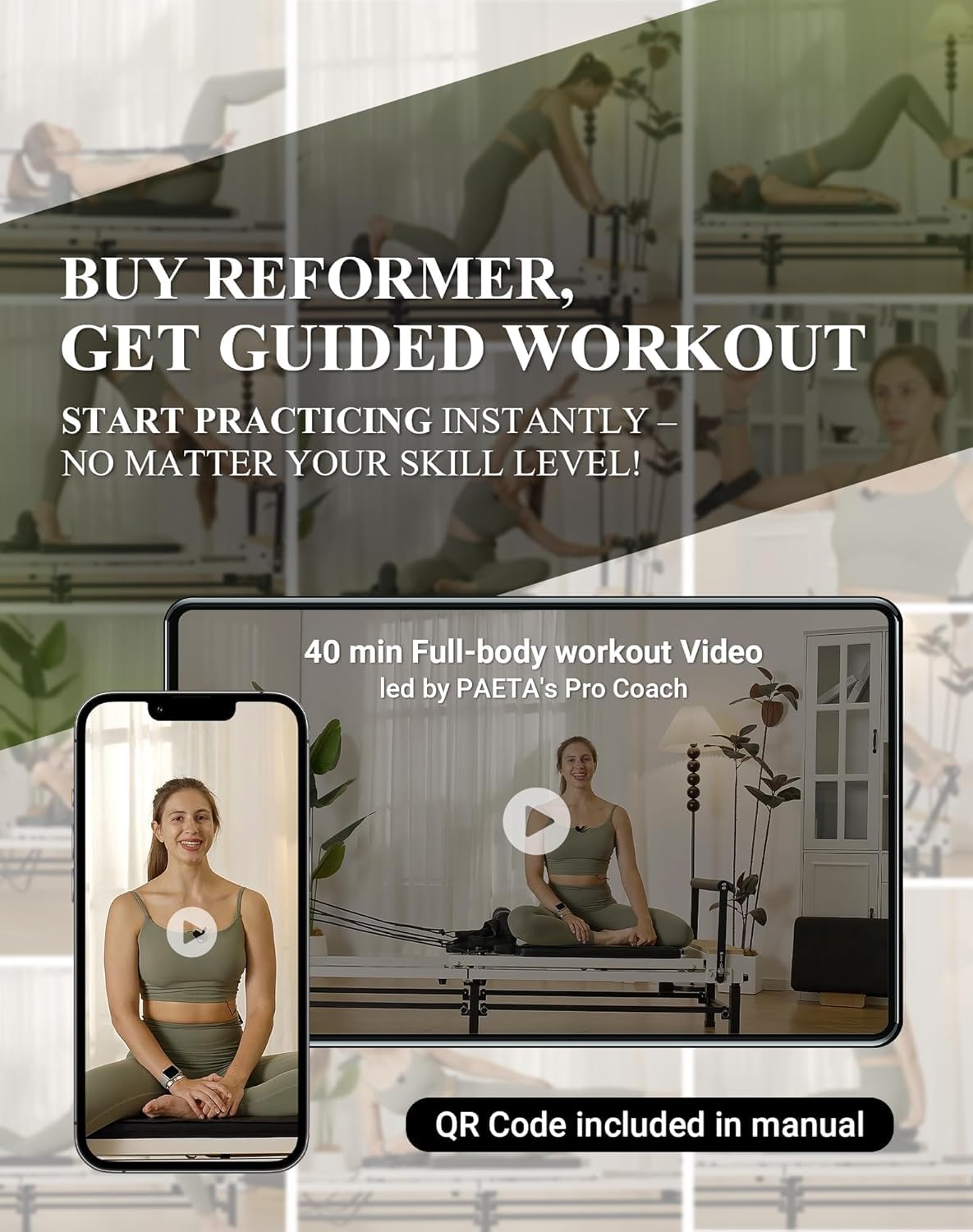 Pilates Reformer, 86