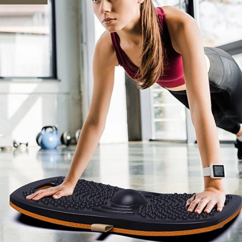 Standing Desk Mat Anti-Fatigue - Balance Board Wobble review and price