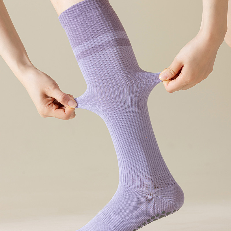 1/3/5Pairs Women's Non-Slip Kn - Pilates Yoga Hose review and price