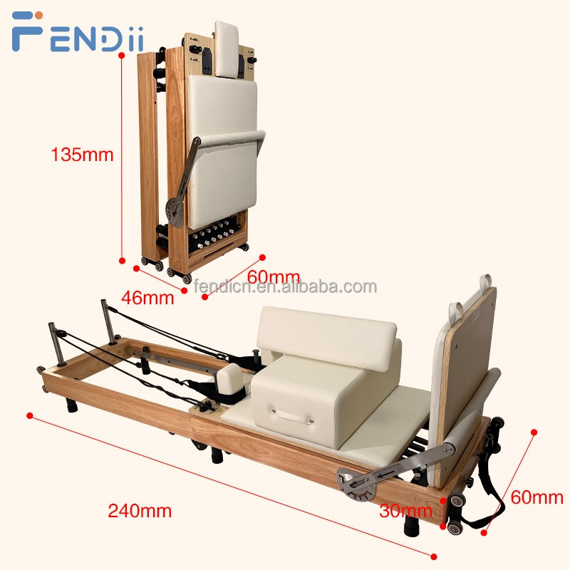 Adjustable Springs and Stable  - Pilates Reformer Spring review and price