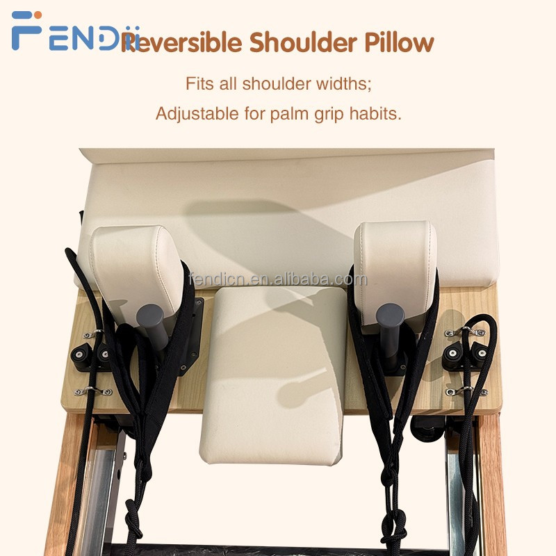 Adjustable Springs and Stable  - Pilates Reformer Spring review and price