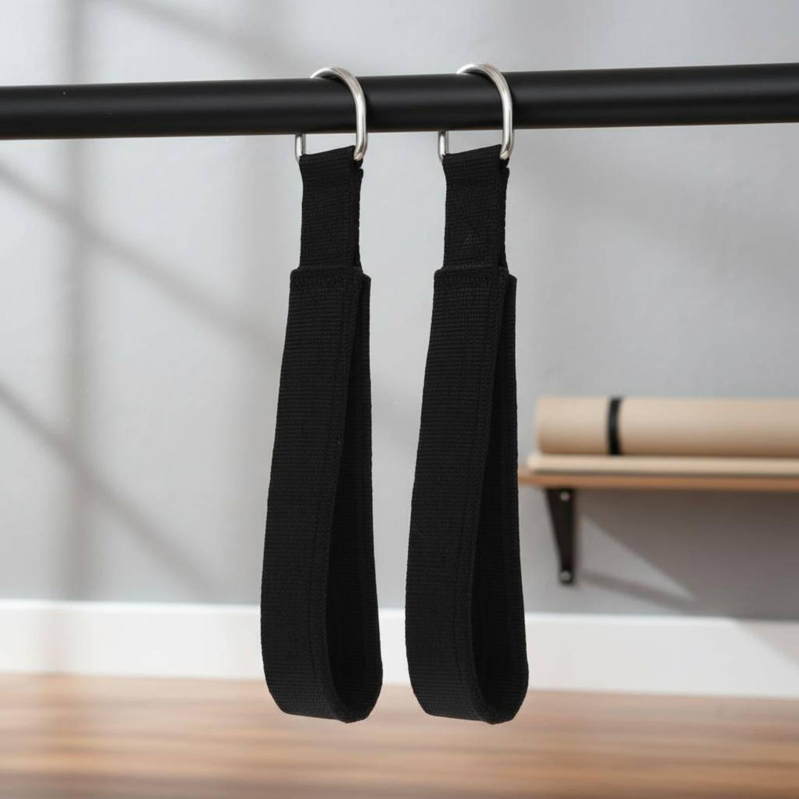 Pilates Overhead Handle Non-Sl - Pilates & Yoga Elastic Band review and price