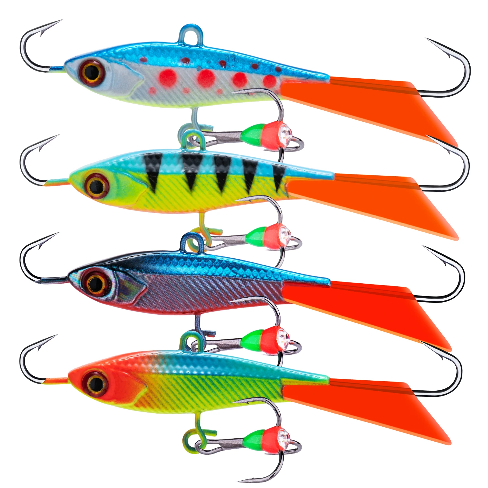Goture Ice Fishing Lure Winter - Balance Board Wobble review and price