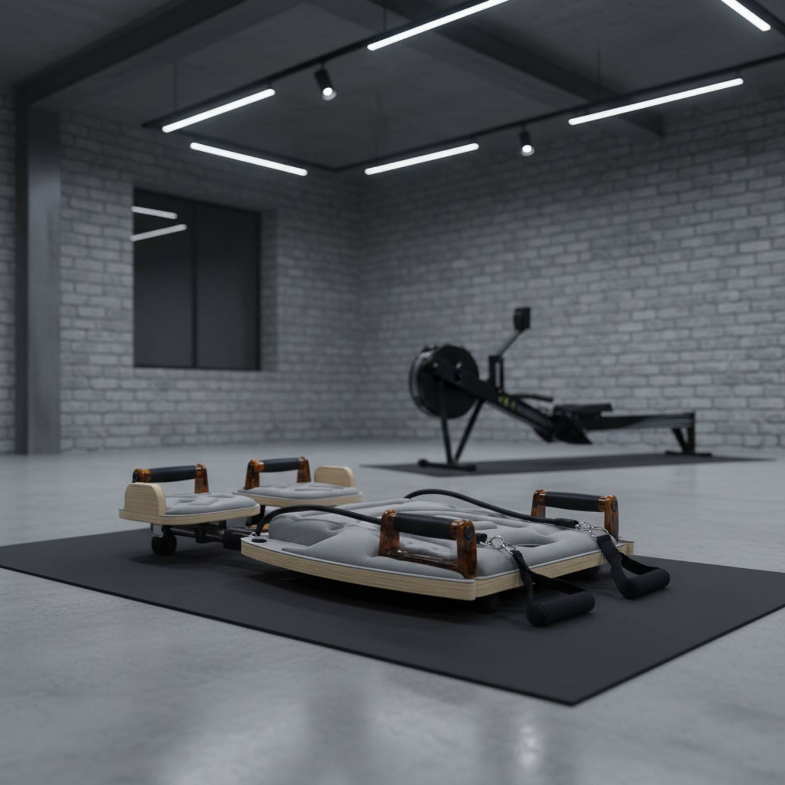 Home Pilates Reformer 6 Spring - Pilates Reformer Spring review and price
