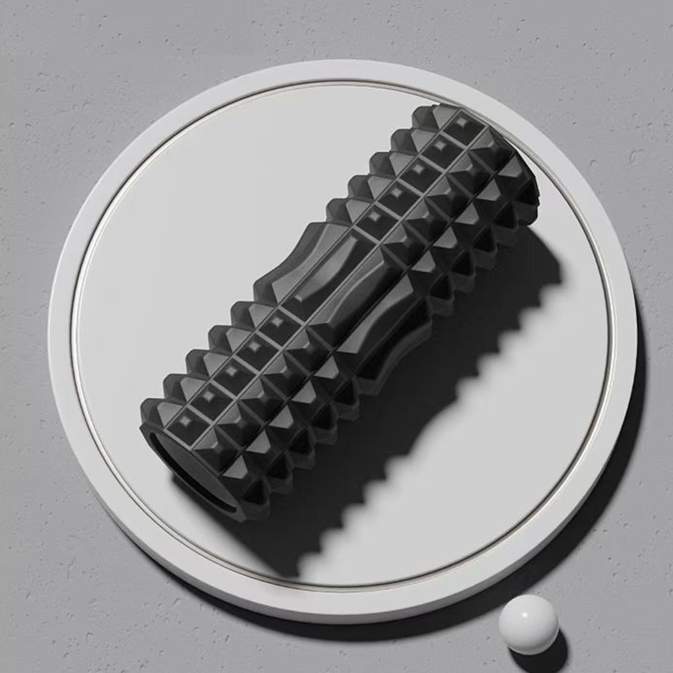 Foam Roller Yoga Block Set 33/ - Pilates Yoga Exercises review and price