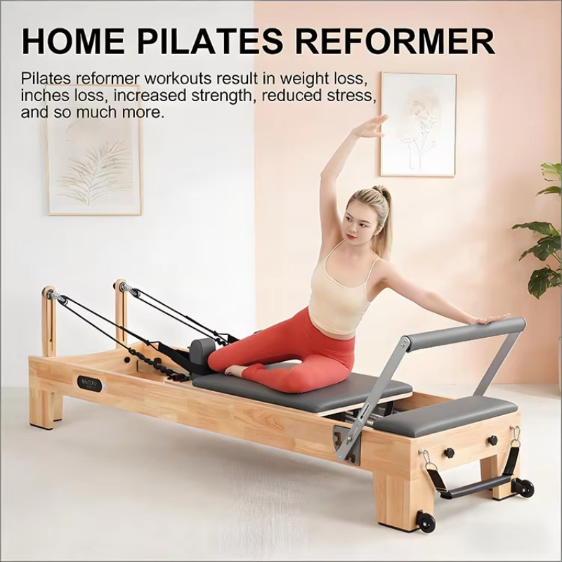 Pilates Reformers Body Exercis - Pilates Yoga Exercises review and price
