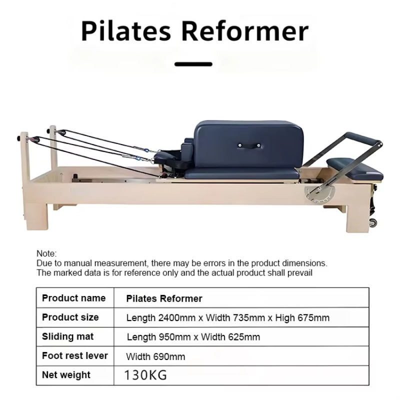 Pilates Reformers Body Exercis - Pilates Yoga Exercises review and price