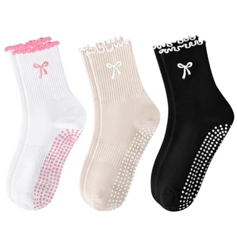 Professional Yoga Socks, Cotto - Pilates & Yoga Unleashed Studio Tuckahoe review and price