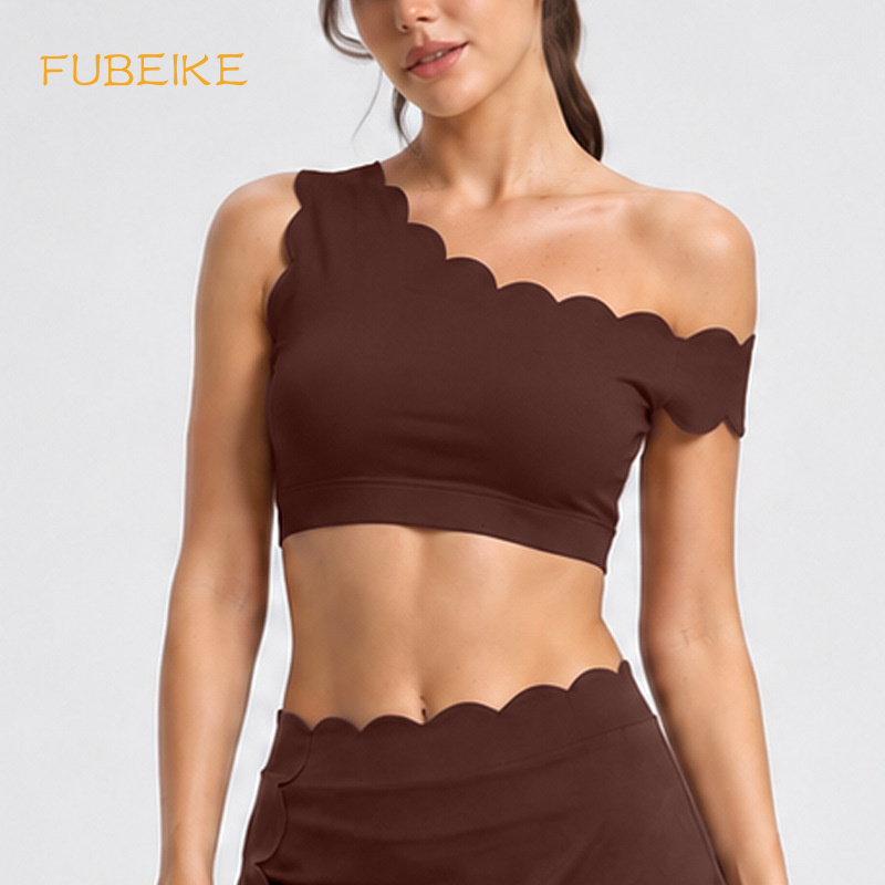 New Lace Short Yoga Vest For W - Pilates Yoga Wear review and price