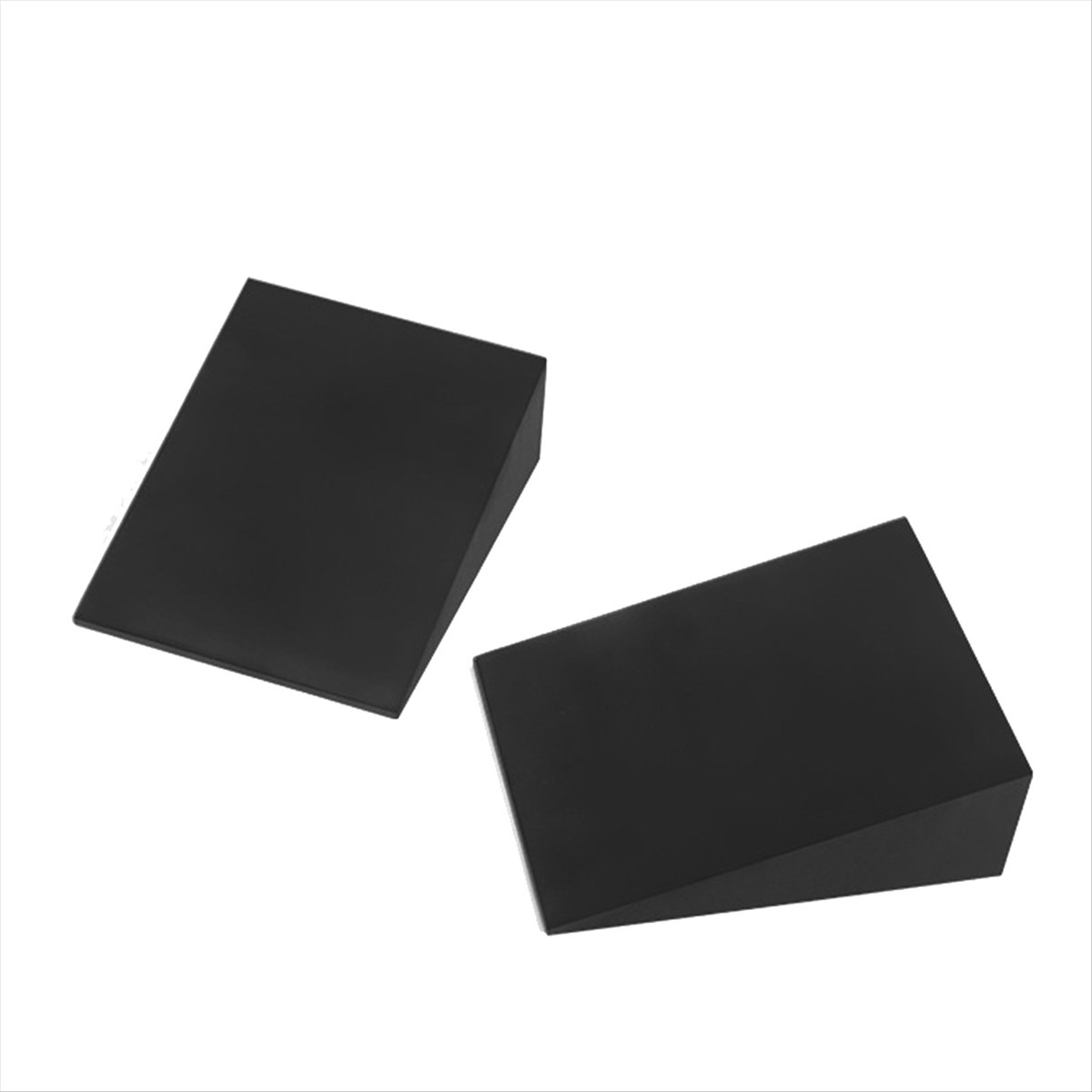 ABXY 2Pcs Yoga Wedge Blocks EV - Pilates Yoga Exercises review and price