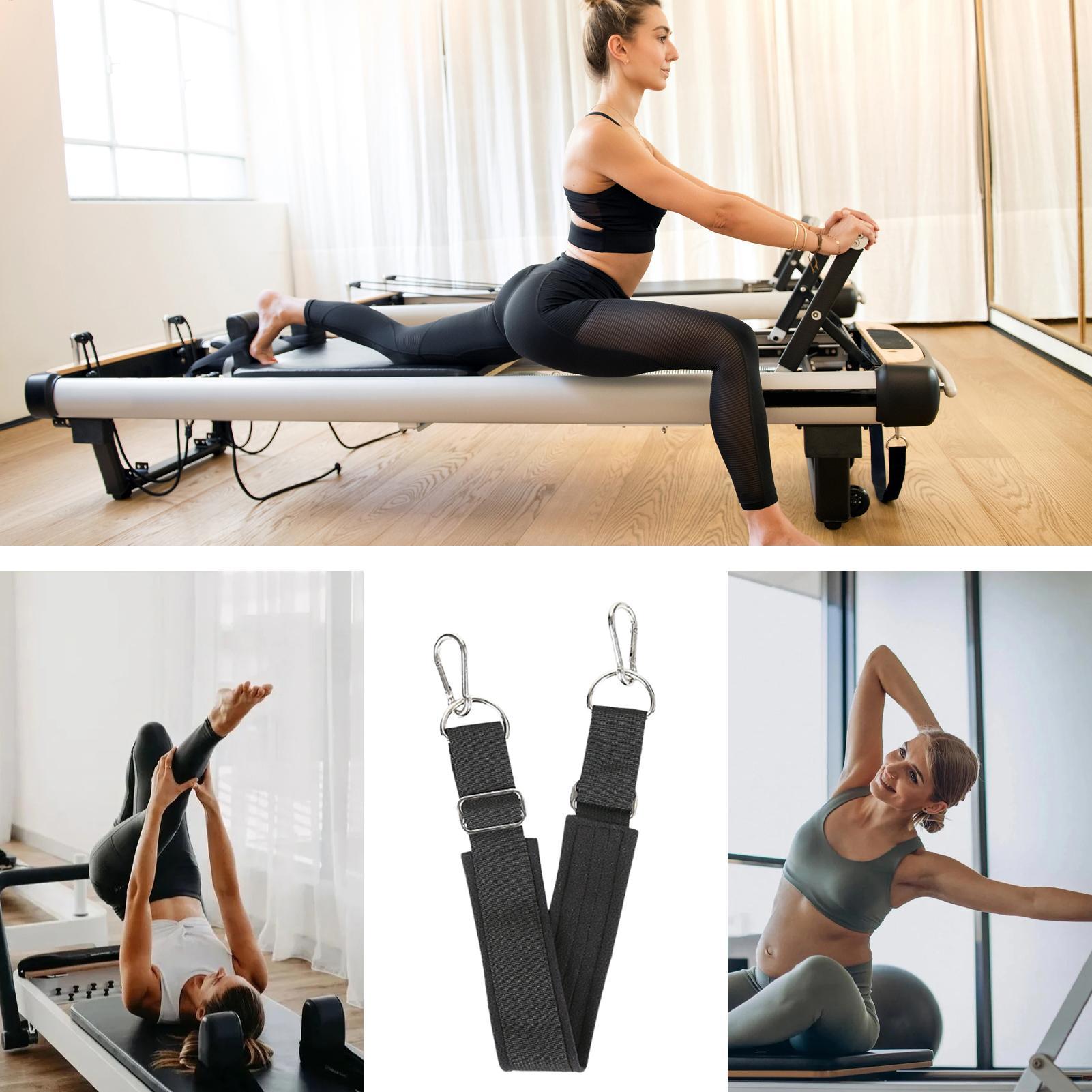 Pilates Footstrap Thickened Ad - Pilates & Yoga Elastic Band review and price
