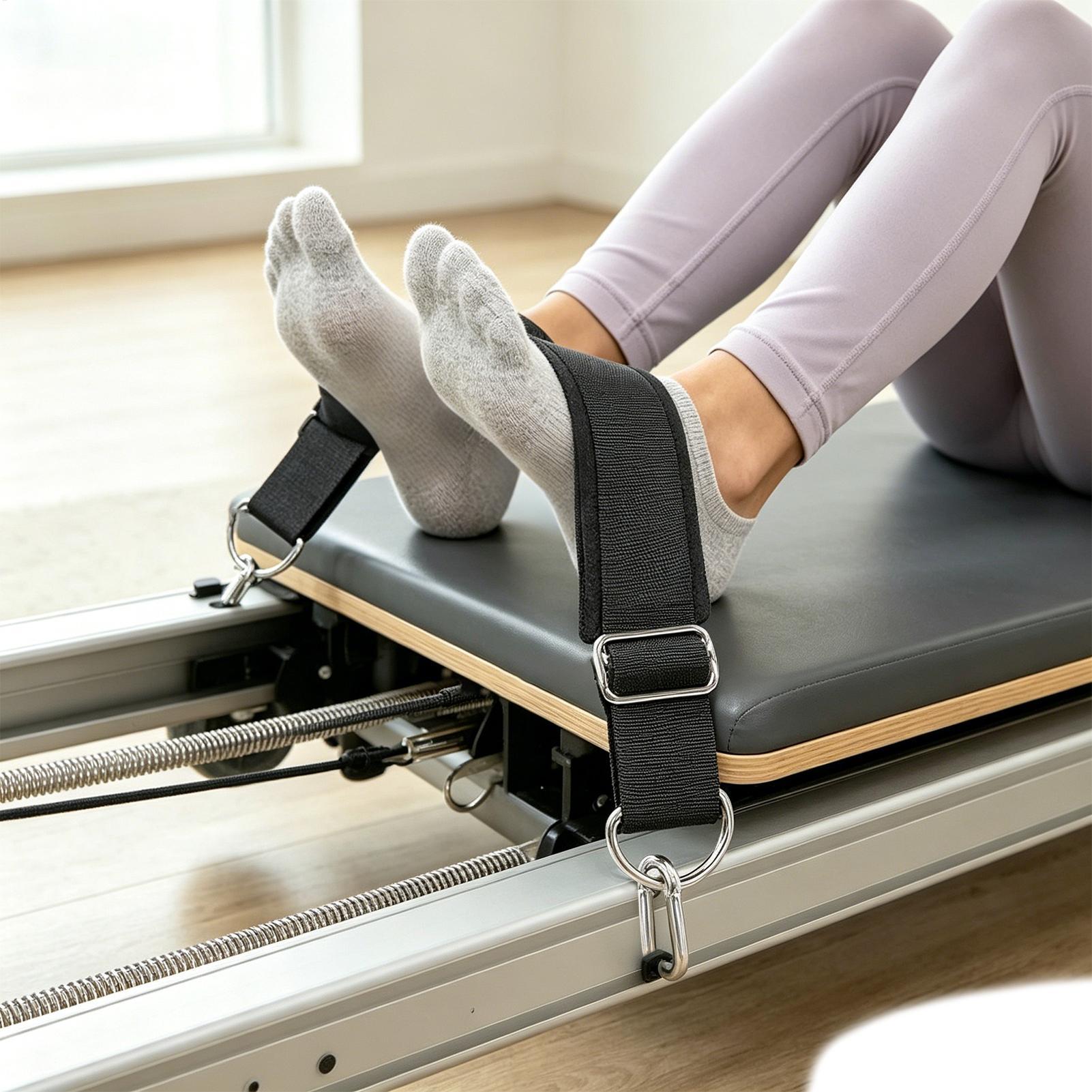 Pilates Footstrap Thickened Ad - Pilates & Yoga Elastic Band review and price