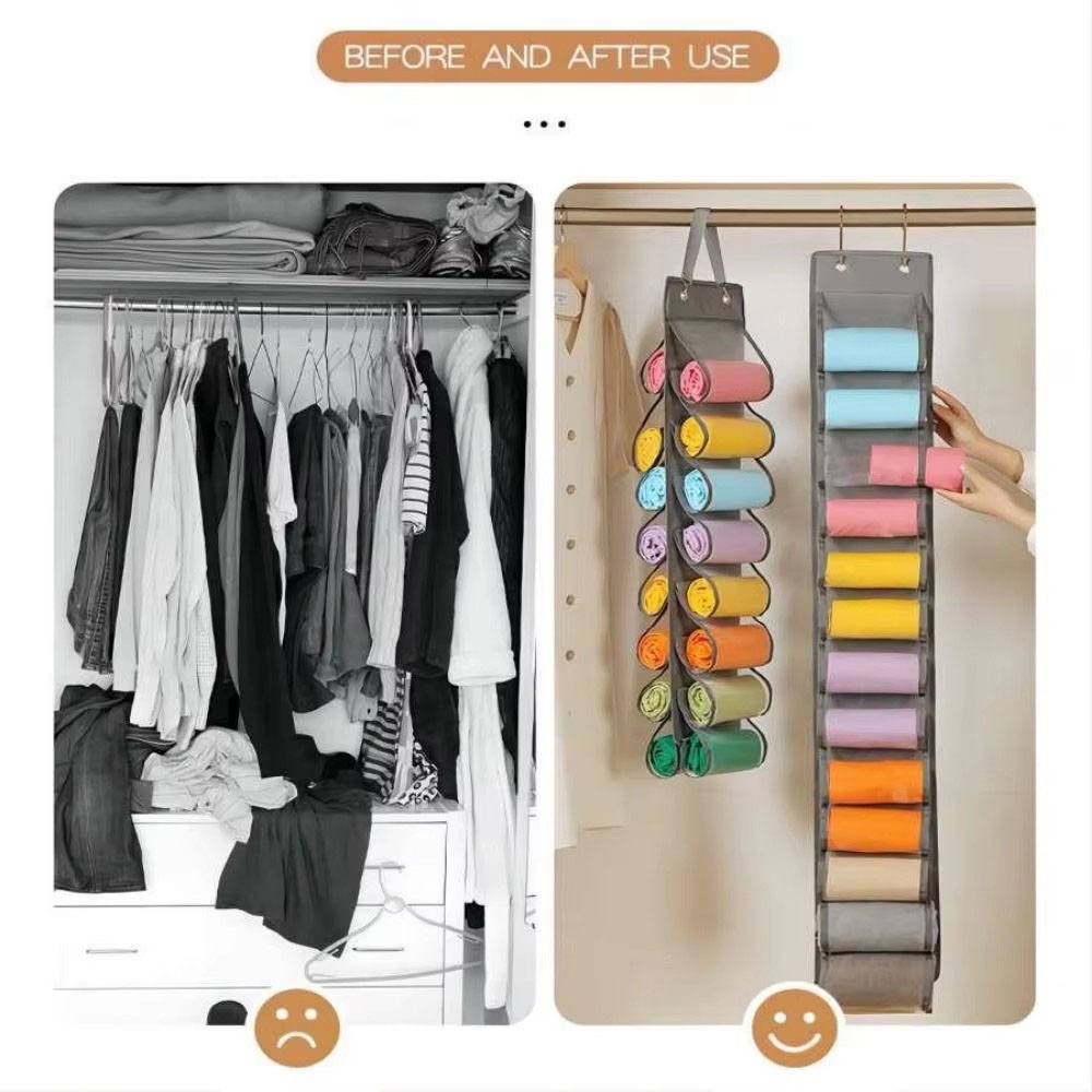 1PC Storage Bag Clothes Compar - Pilates Yoga Wear review and price