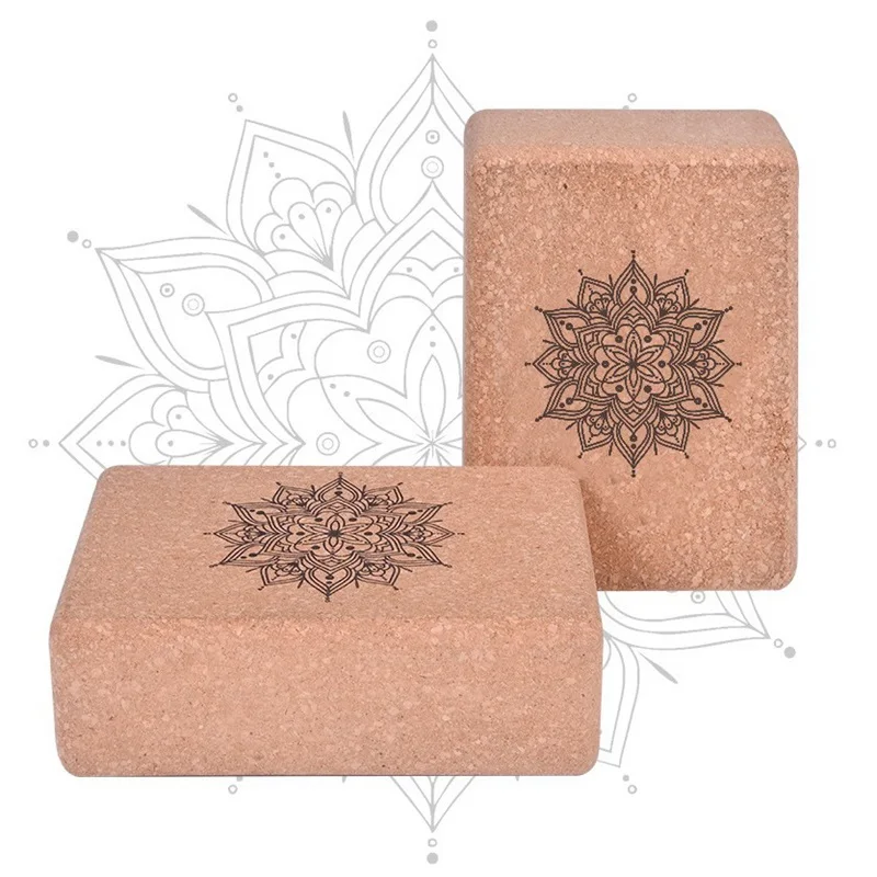 Cork Yoga Block Eco-Friendly N - Yoga Block Cork review and price