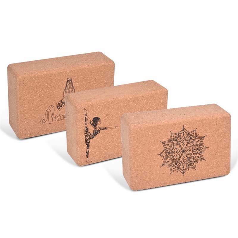 Cork Yoga Block Eco-Friendly N - Yoga Block Cork review and price