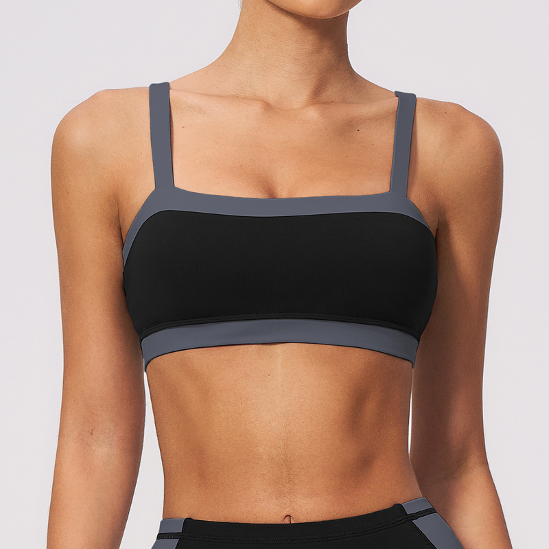 Nude Feel Sports Bra For Women - Pilates Yoga Wear review and price
