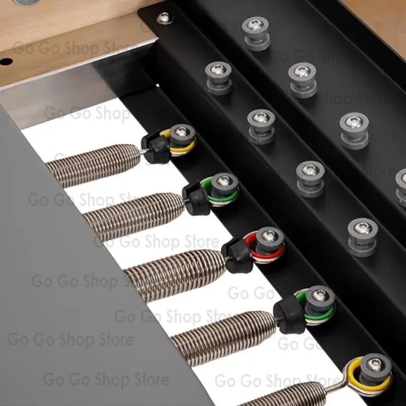 New High End Reformer SpringsD - Pilates Reformer Spring review and price