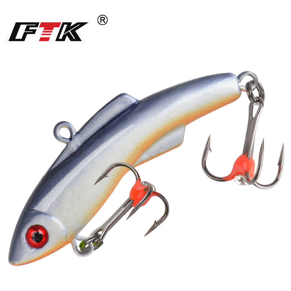 FTK Winter Ice Fishing Lure 15 - Balance Board Wobble review and price