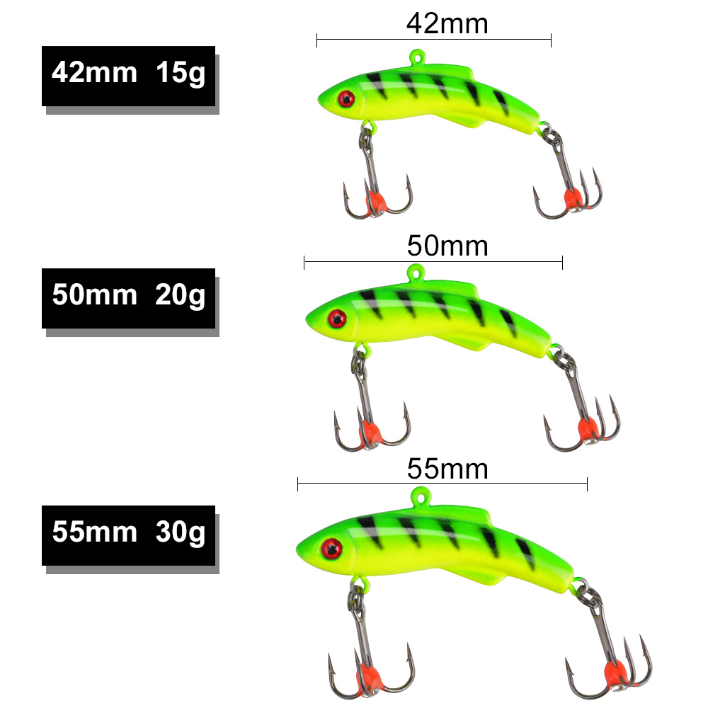 FTK Winter Ice Fishing Lure 15 - Balance Board Wobble review and price