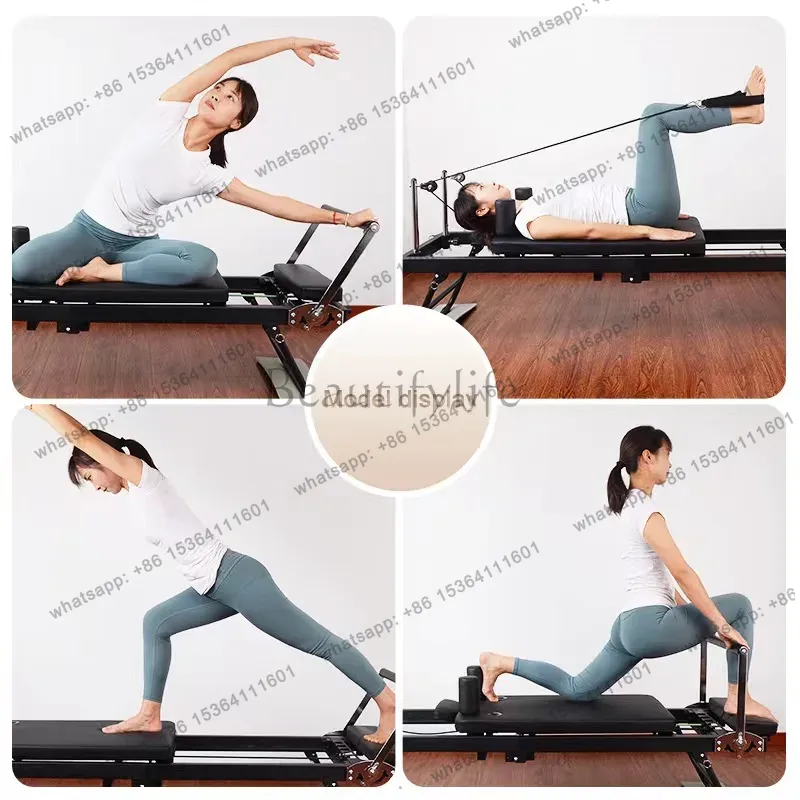 Best Sellers MIYAUP Luxury Non - Pilates Reformer Spring review and price