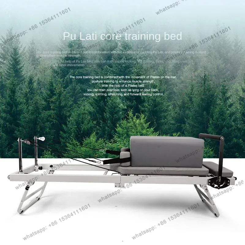Best Sellers MIYAUP Luxury Non - Pilates Reformer Spring review and price
