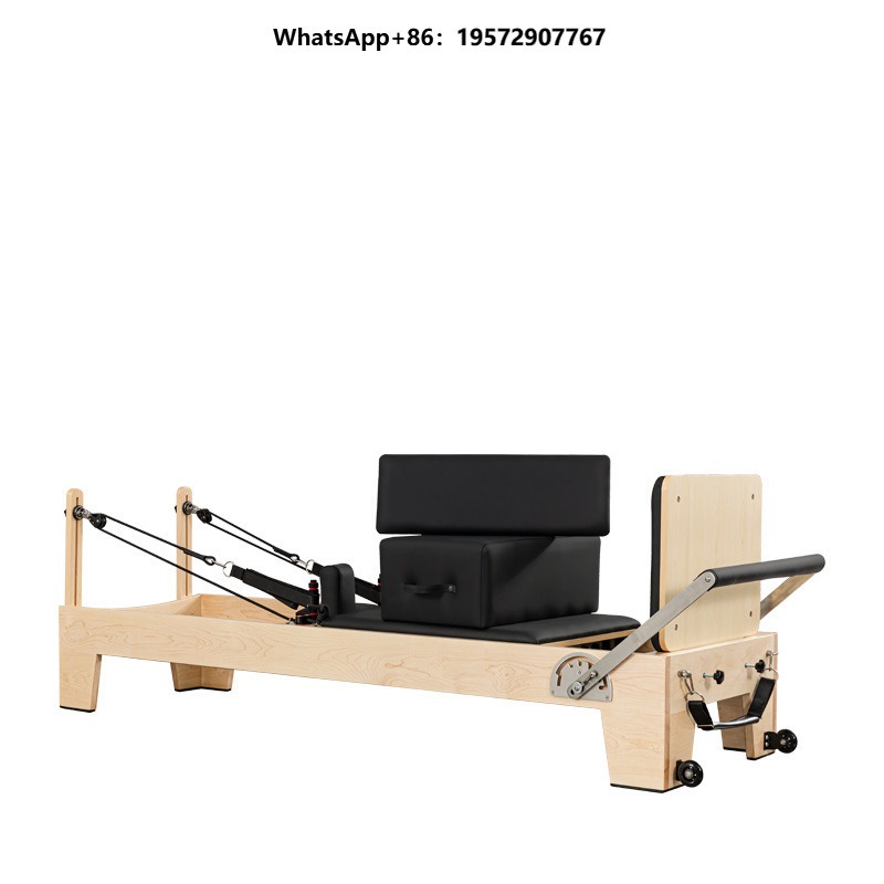 High-quality Maple Pilates Ref - Pilates Reformer Spring review and price