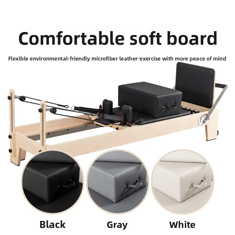 High-quality Maple Pilates Ref - Pilates Reformer Spring review and price