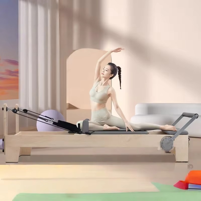 High-quality Maple Pilates Ref - Pilates Reformer Spring review and price