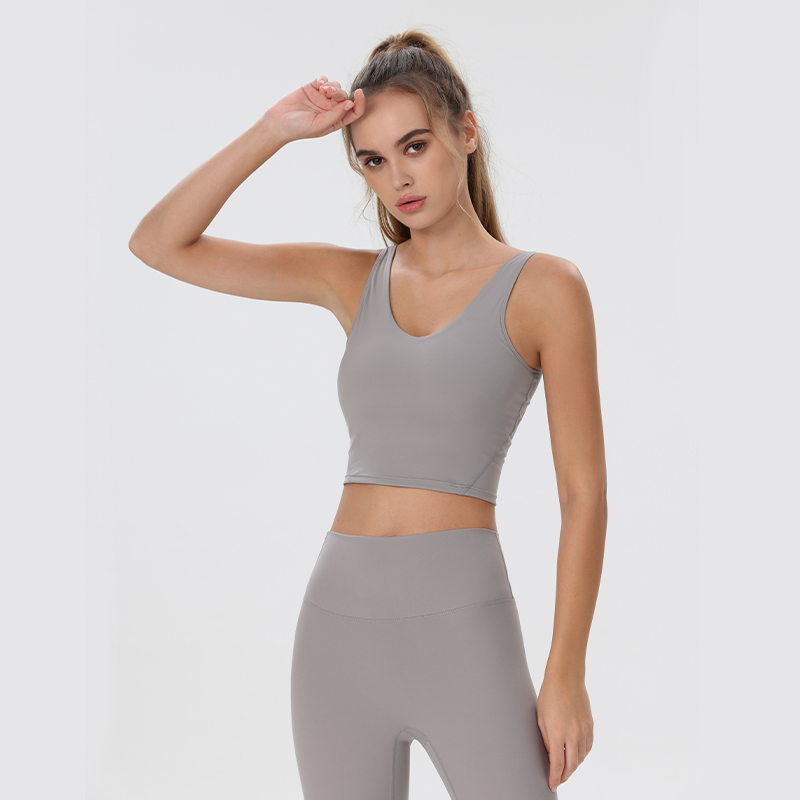 Women Yoga Vest Workout Pilate - Pilates Yoga Wear review and price