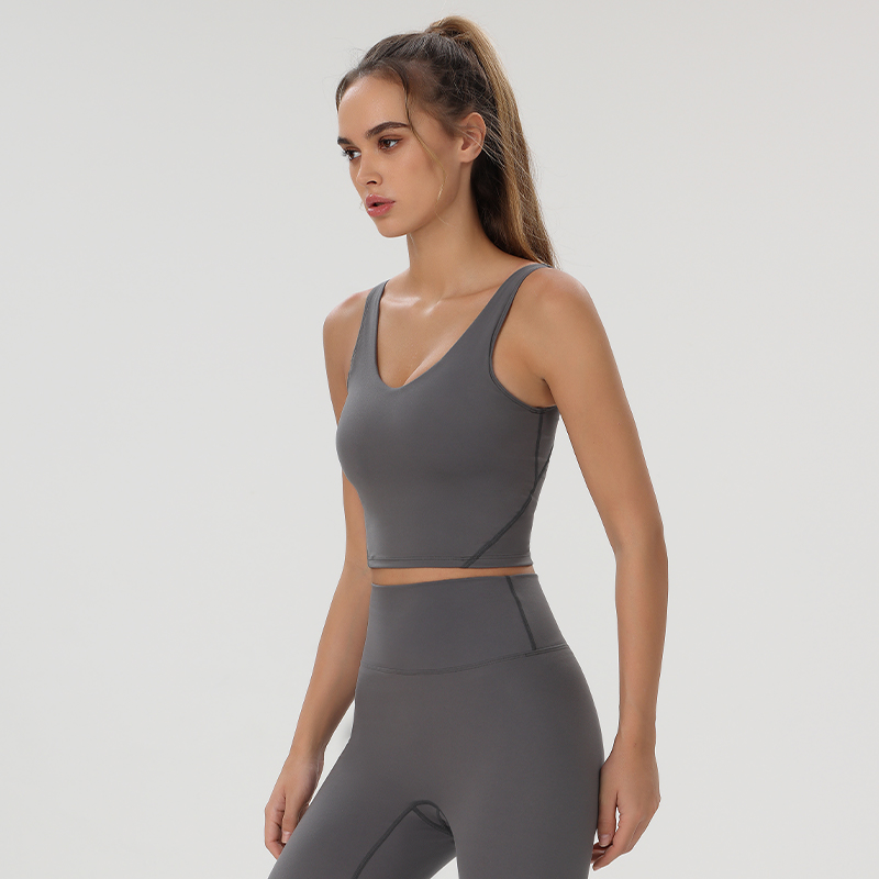 Women Yoga Vest Workout Pilate - Pilates Yoga Wear review and price