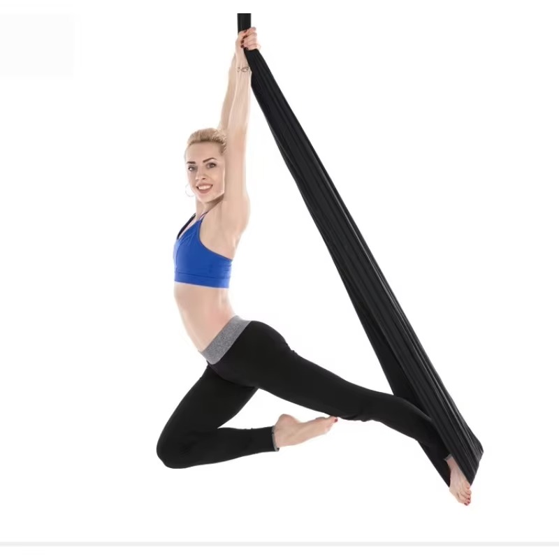 5x2.8m Aerial Flying High inte - Aerial Silk Hammock review and price