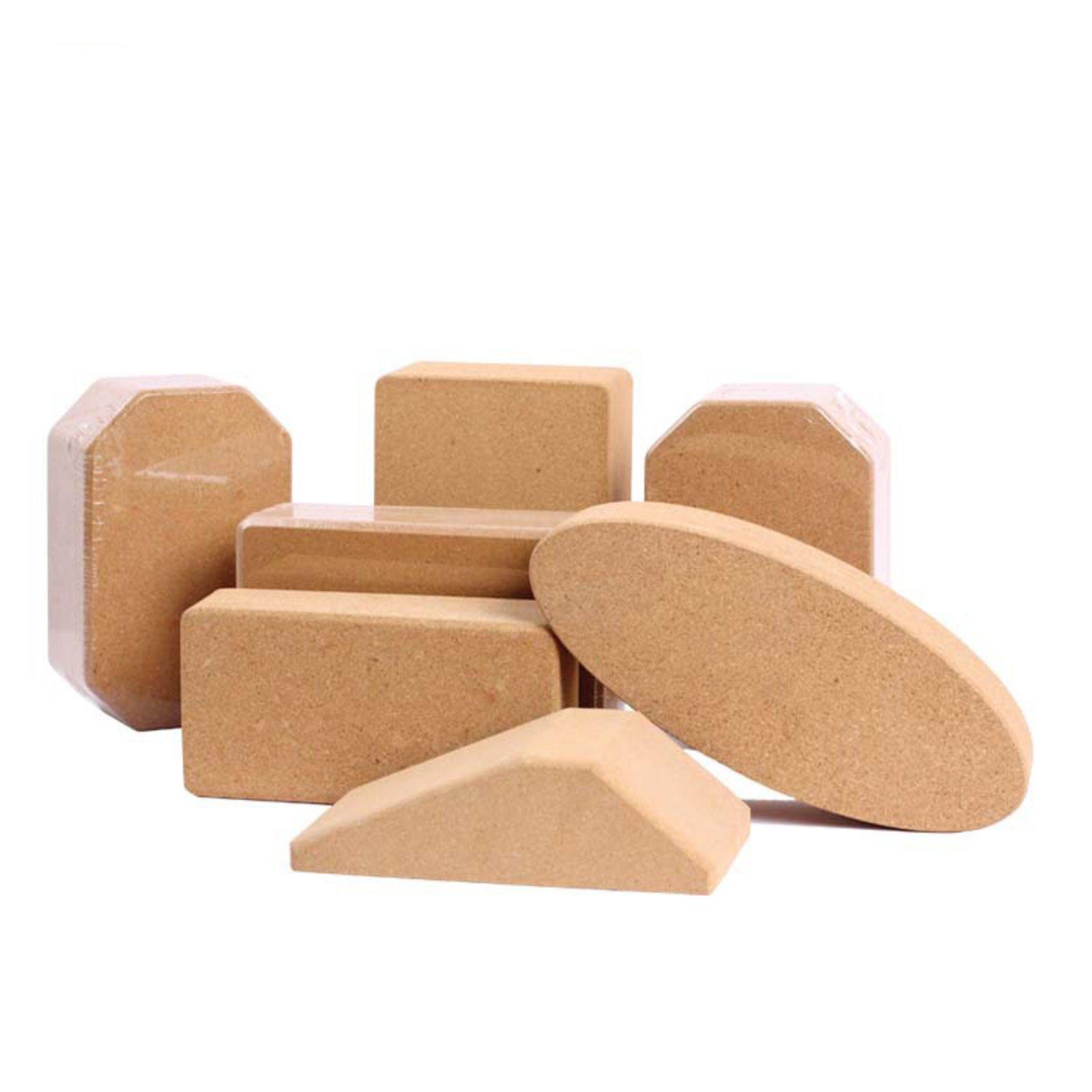 Cork Yoga Block Stretching Sup - Yoga Block Cork review and price