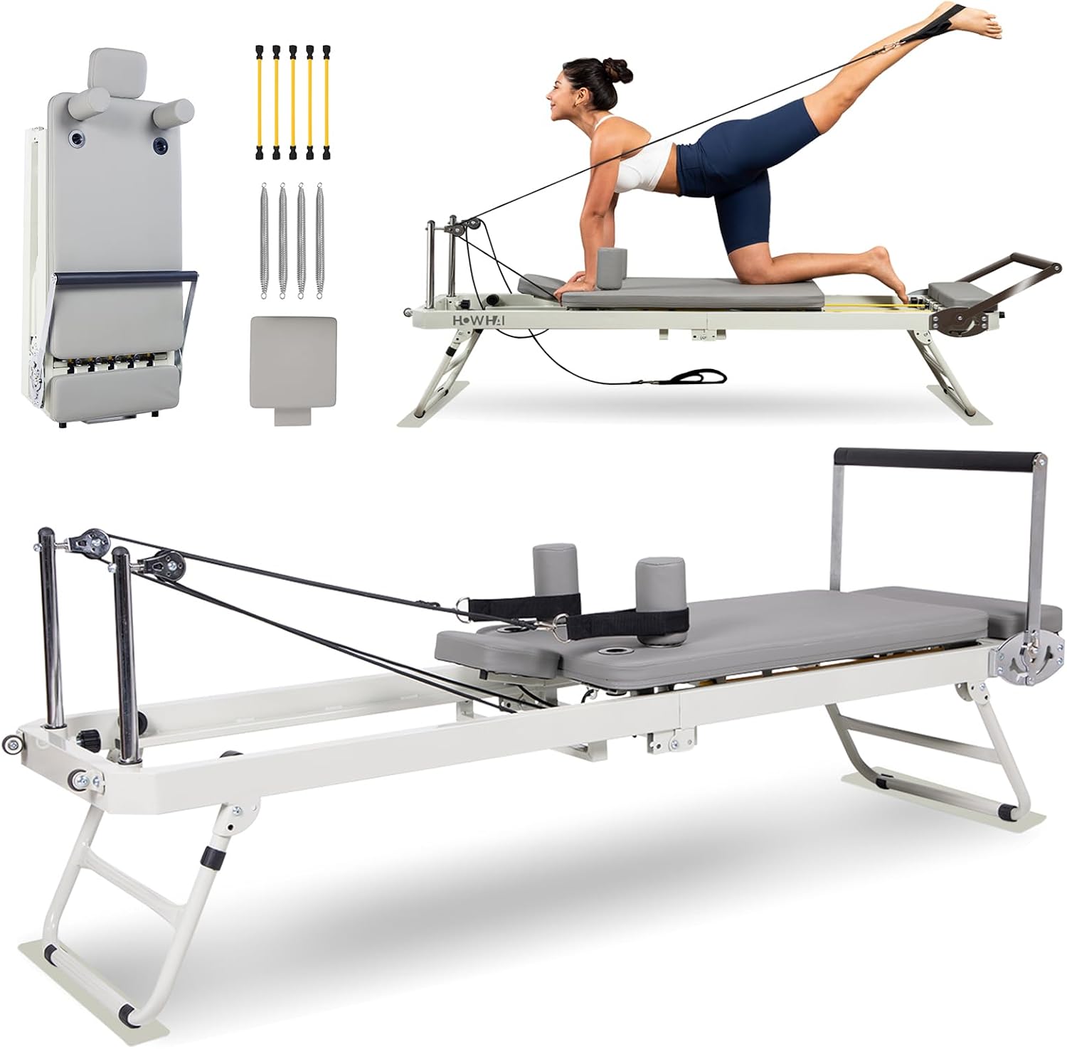 Pilates Reformer, Reformer Pil - Pilates Reformer Spring review and price