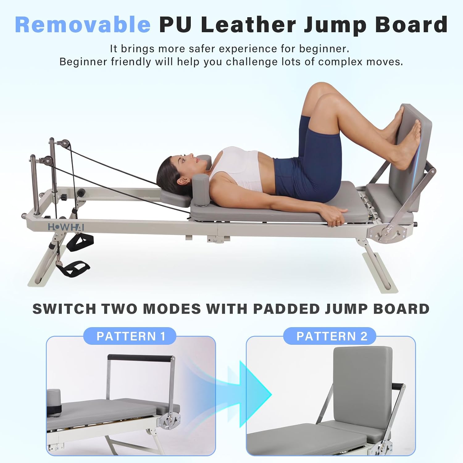 Pilates Reformer, Reformer Pil - Pilates Reformer Spring review and price